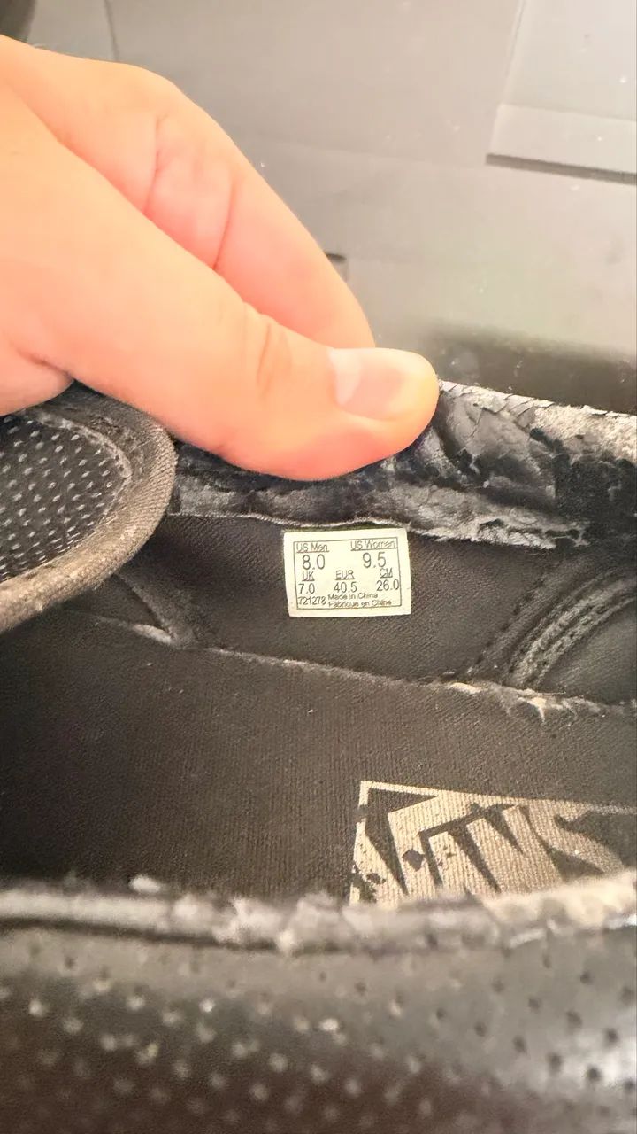 Tênis vans - Foto 4
