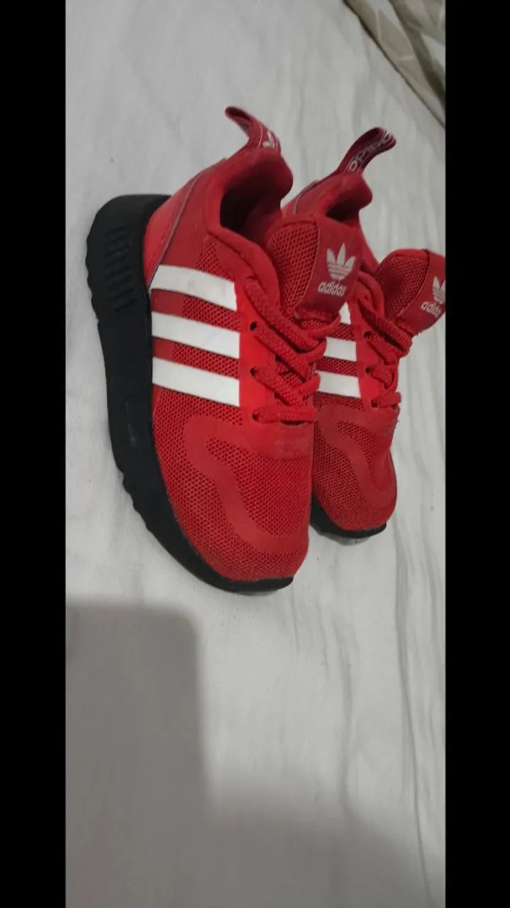 Adidas bebê 21 - Foto 4