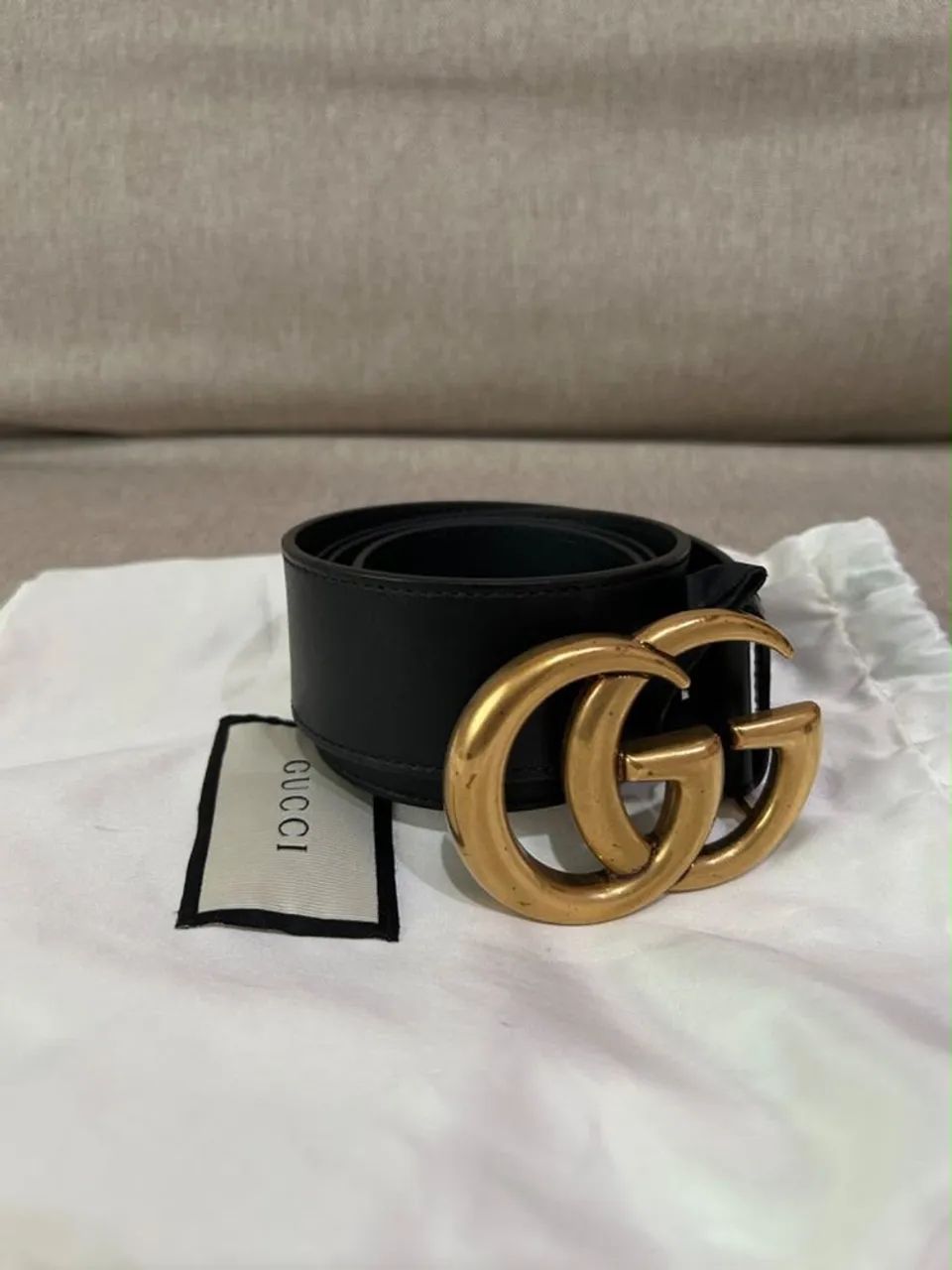 Cinto Original Gucci - Foto 5