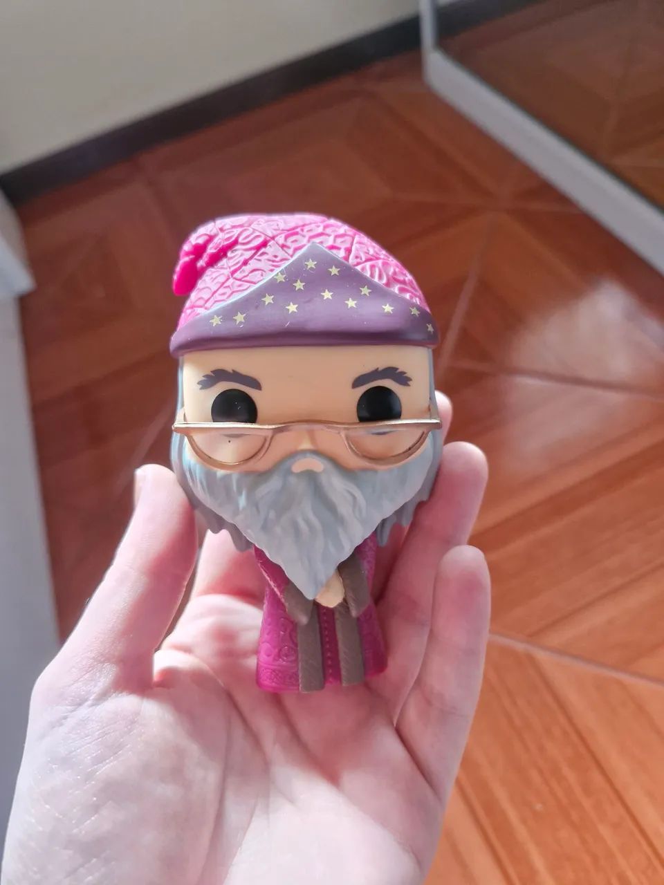 Funkos harry potter, voldemort, dumbledore e professor lockhart - Foto 4