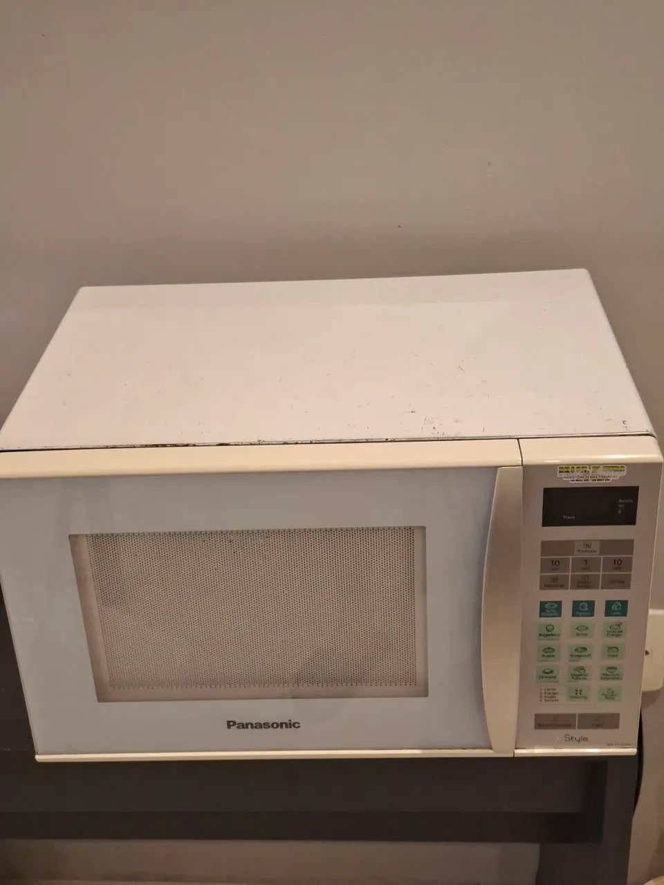 Microondas 32 litros  - Foto 5