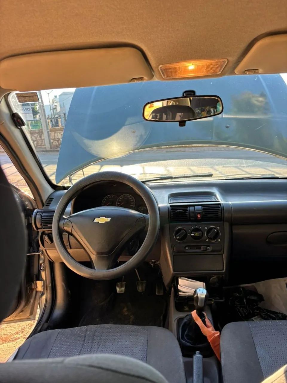 Chevrolet Classic Life/ls 1.0 VHC Flexp. 4P 2014 - Foto 15