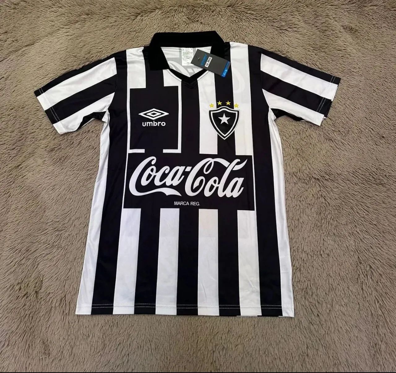 Camisa botafogo 92/93