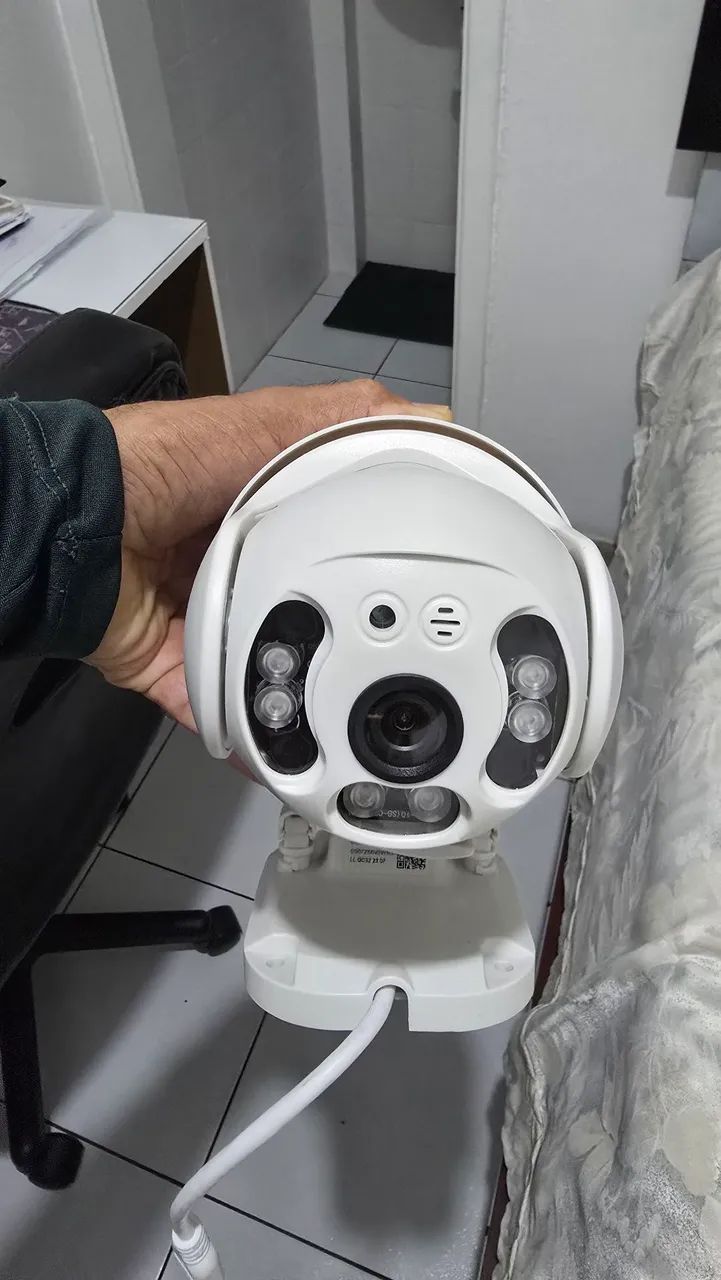 Câmera IP Ipega CA 180 - Foto 5