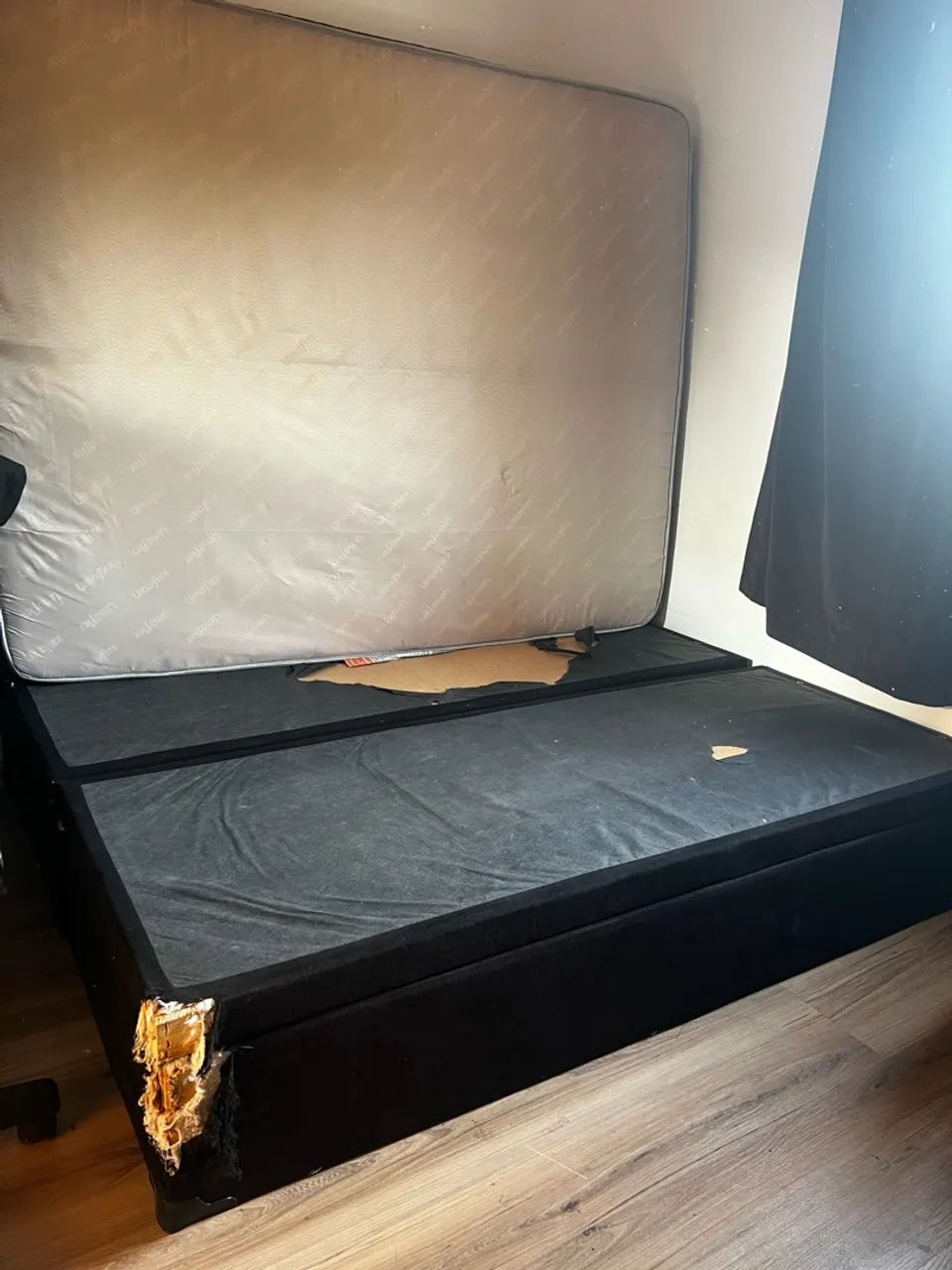 Cama King Size Báu (Usada) - Foto 3