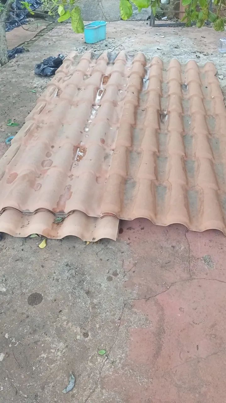 Telhas PVC  - Foto 2