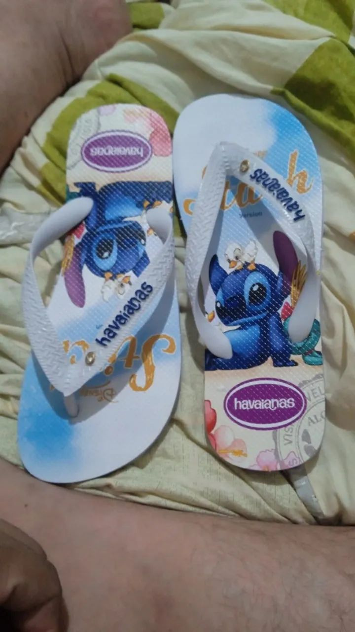 chinelo do sititch - Foto 2