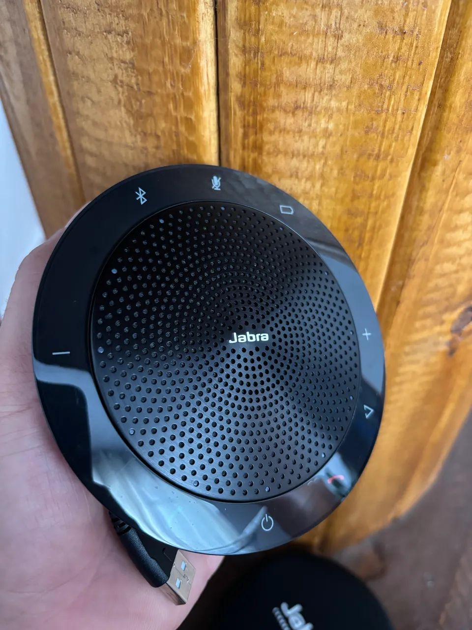 Audioconferência Jabra Speak 510 (modelo PHS002W) - Telefonia Fixa