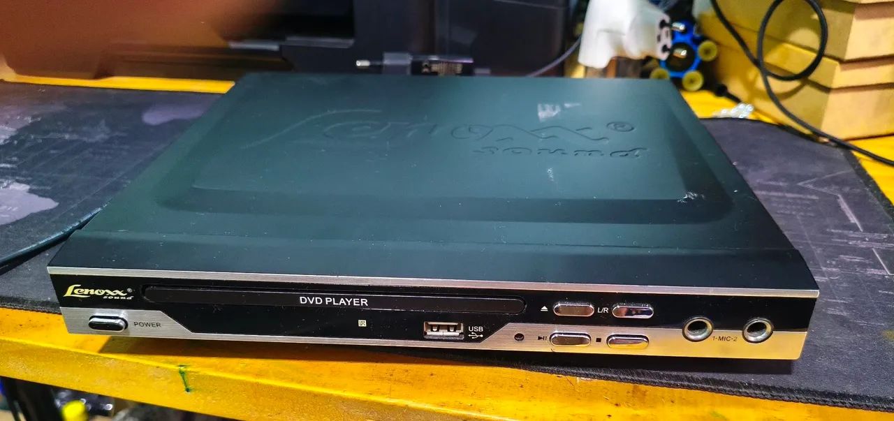 DVD player  - Foto 2