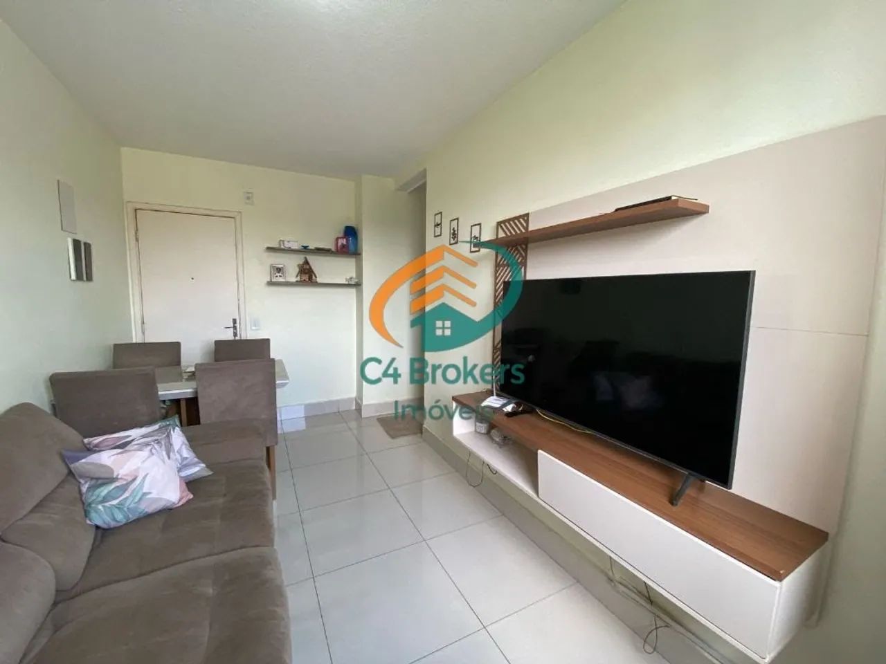 Apartamento em Jardim Nova Cidade - Guarulhos, SP - Foto 3