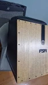 Cajon Eletricoacustico Fsa Confort - Foto 2