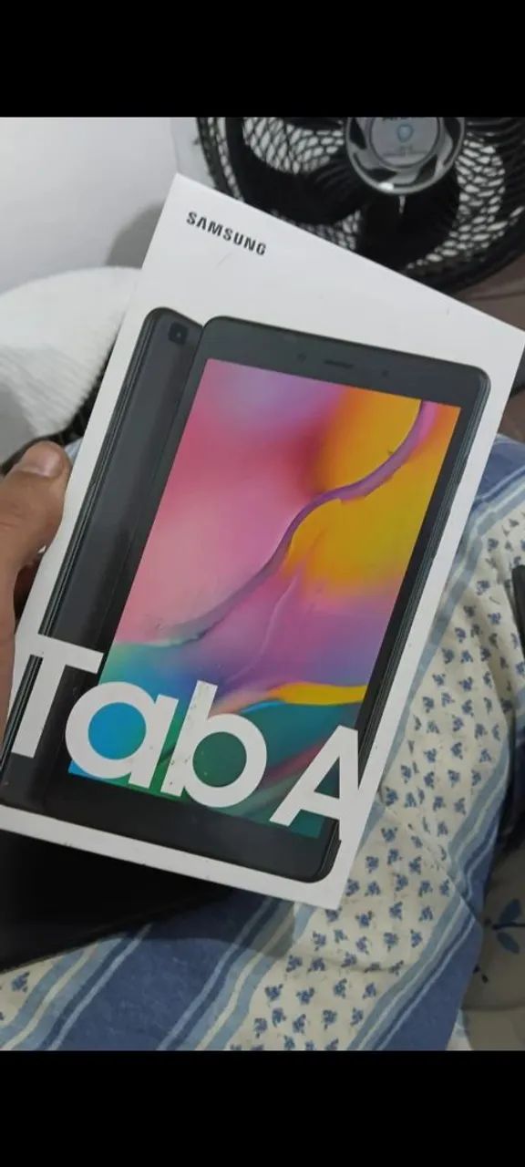 Tablet Samsung tab A  - Foto 2