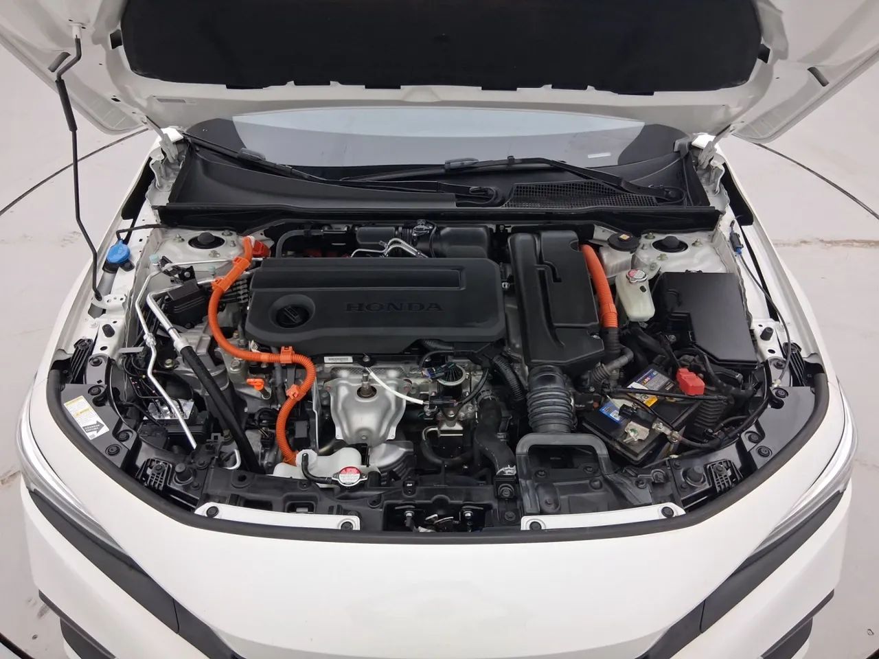 Honda Civic Sed.Touring 2.0 16V Aut. (Híbrido), foto 10 de 18
