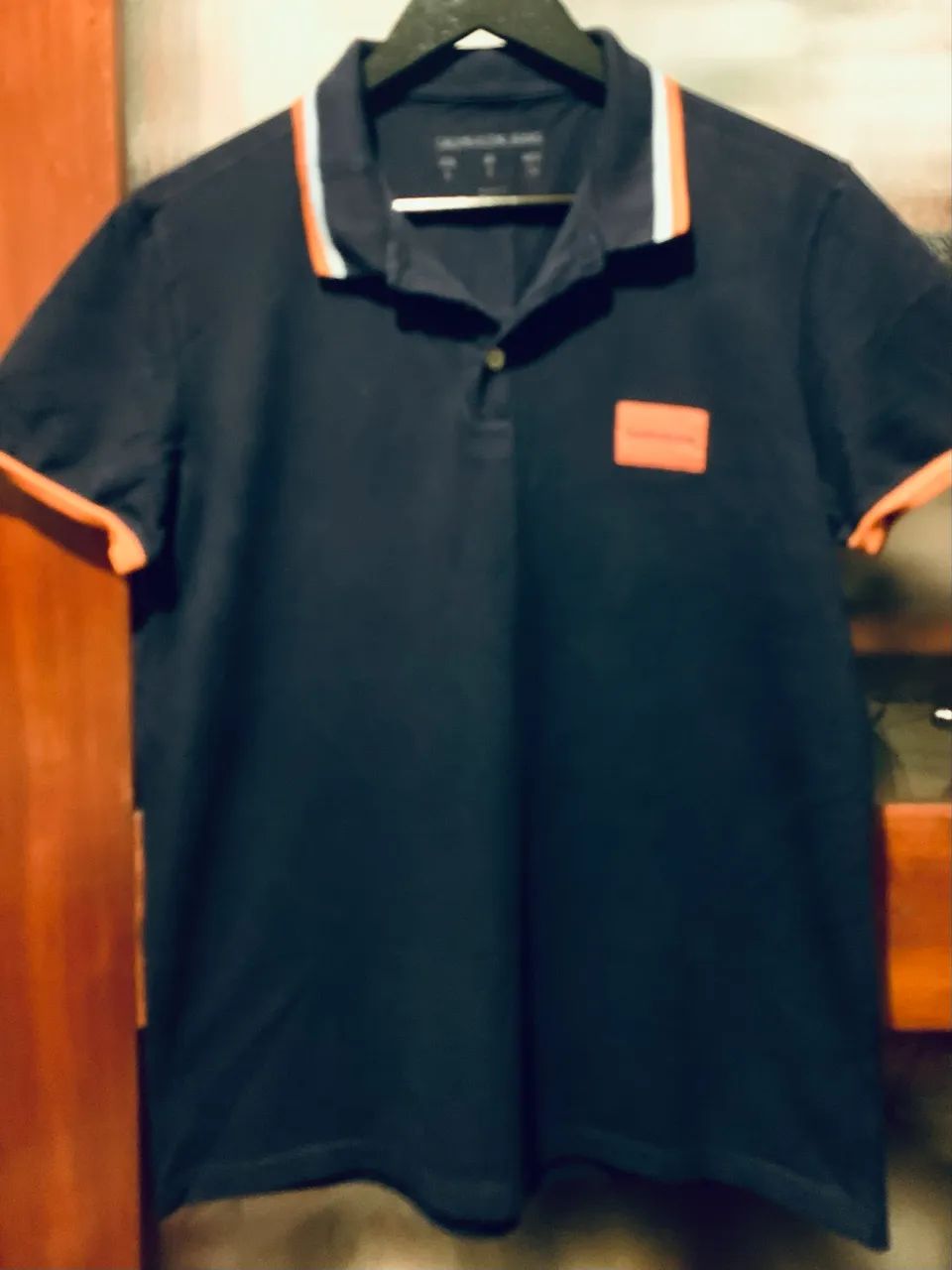 Polo Calvin Klein TAM P - Foto 5
