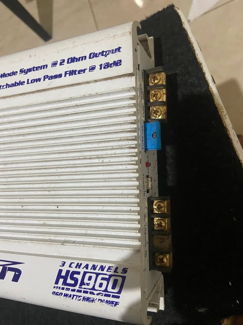Módulo falcon hs960  - Foto 3