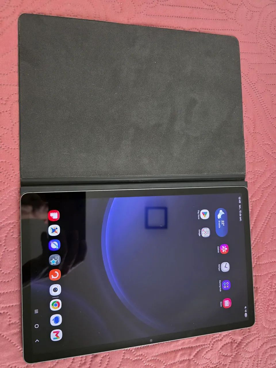Galaxy Tab S9 FE+ Plus - 128GB - Foto 2