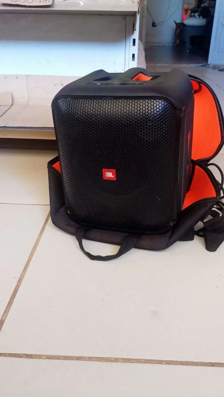 JBL PARTYBOX ENCORE ESSENTIAL　中古品（箱なし） JBL partybox encore essential - Aparelhos de Som - Nossa Senhora