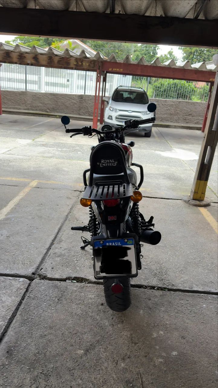 Hunter 350 Rebel - Foto 5
