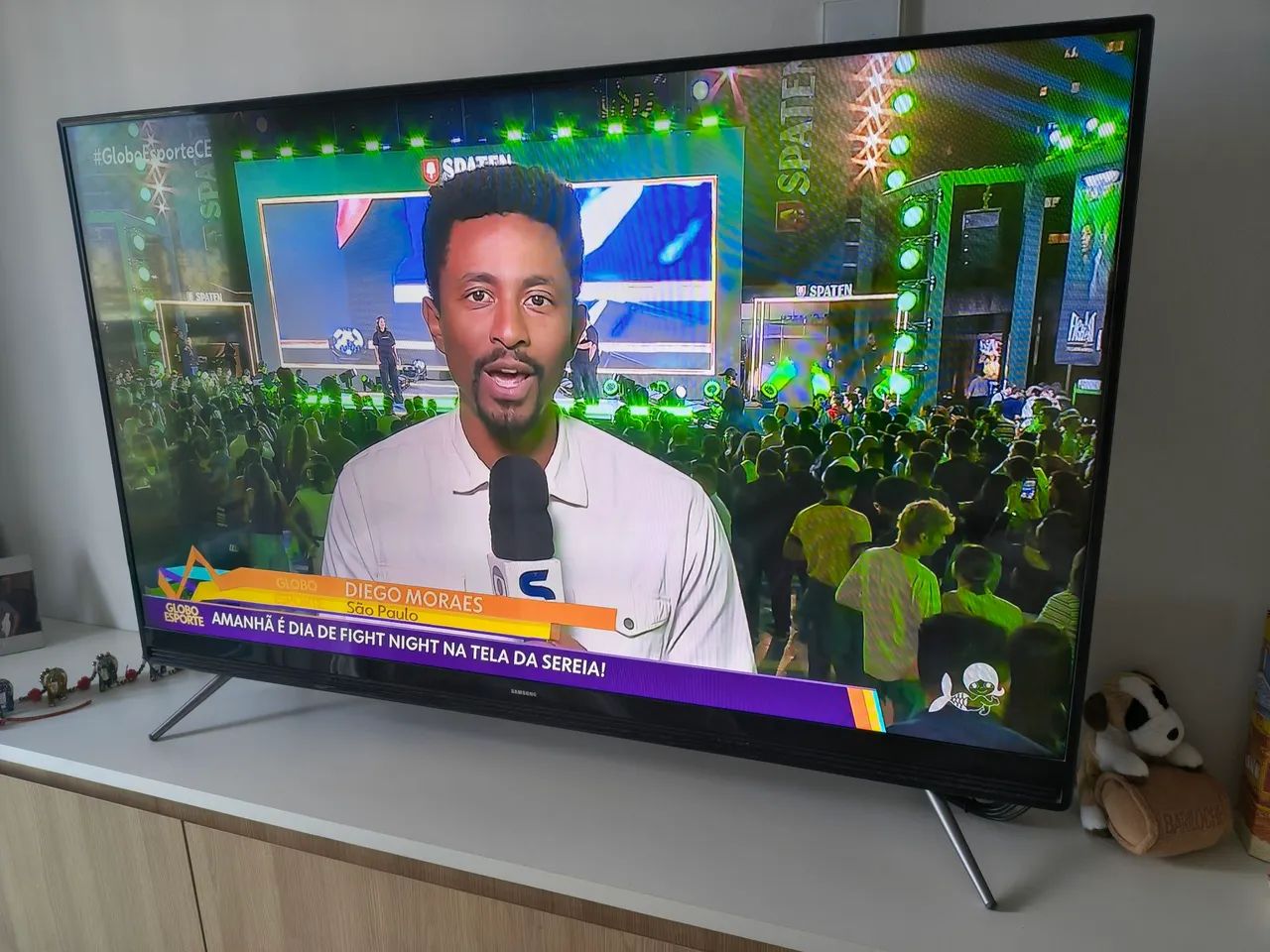 TV Samsung 49' Full HD  - Foto 2