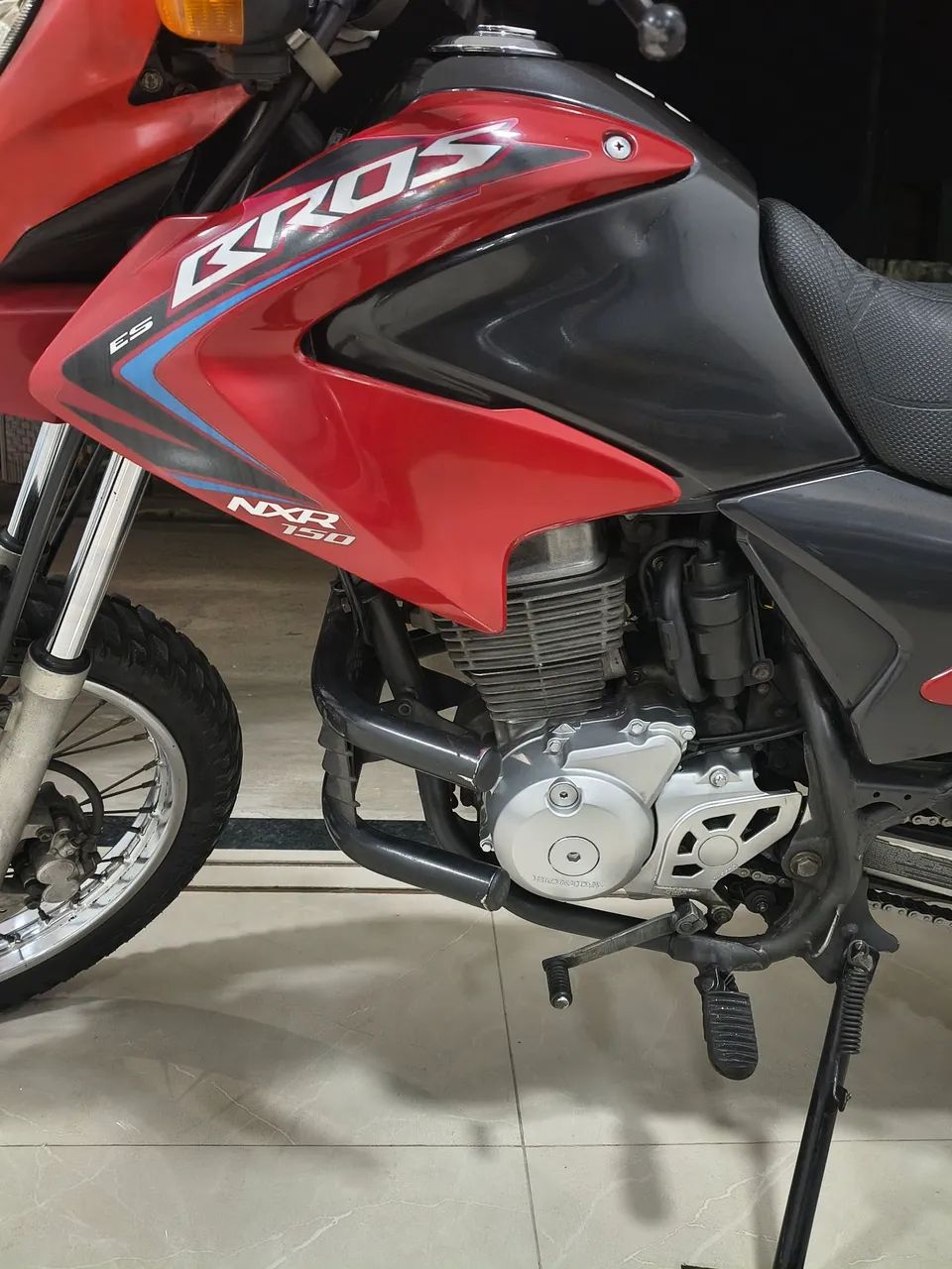Bros 150 2012 pura ESD nova, - Foto 4