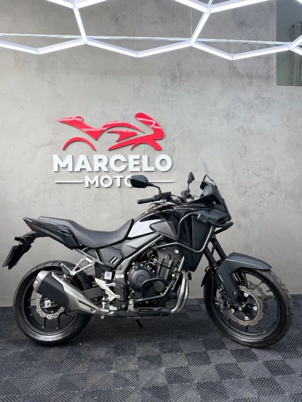 HONDA NX 500 2026 - Foto 4