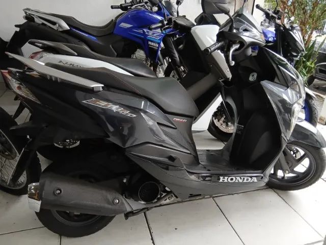 Elite 125 Baixo KM
