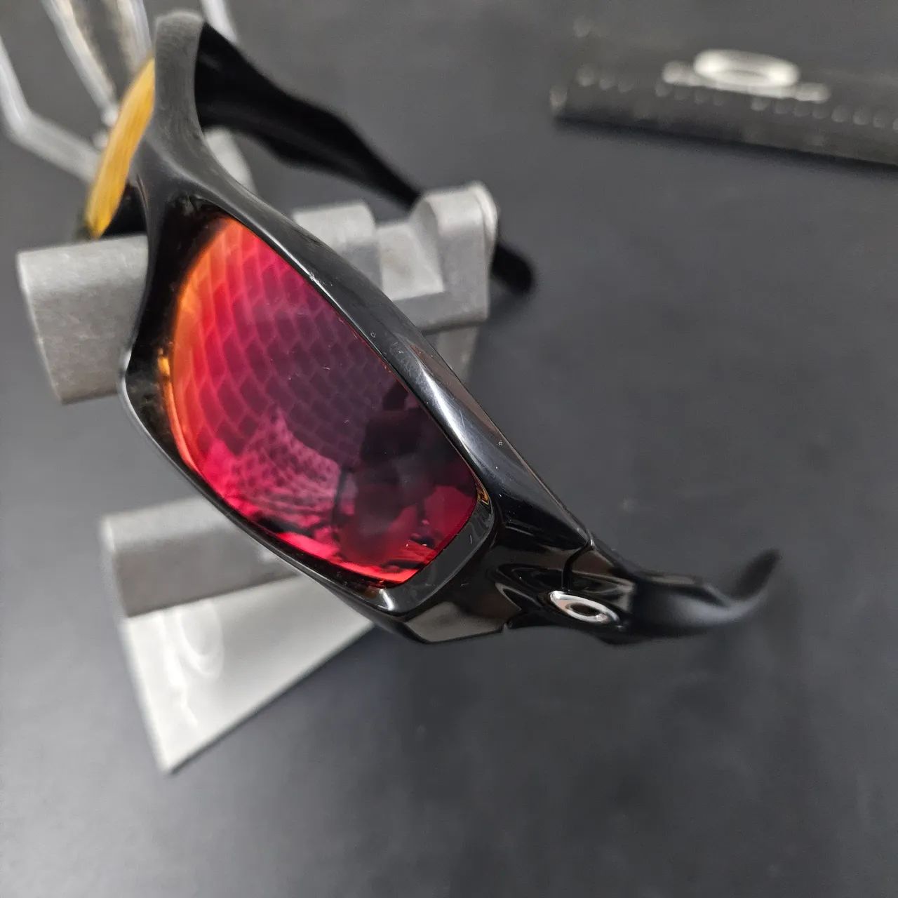 Oculos oakley monster pup - Foto 2