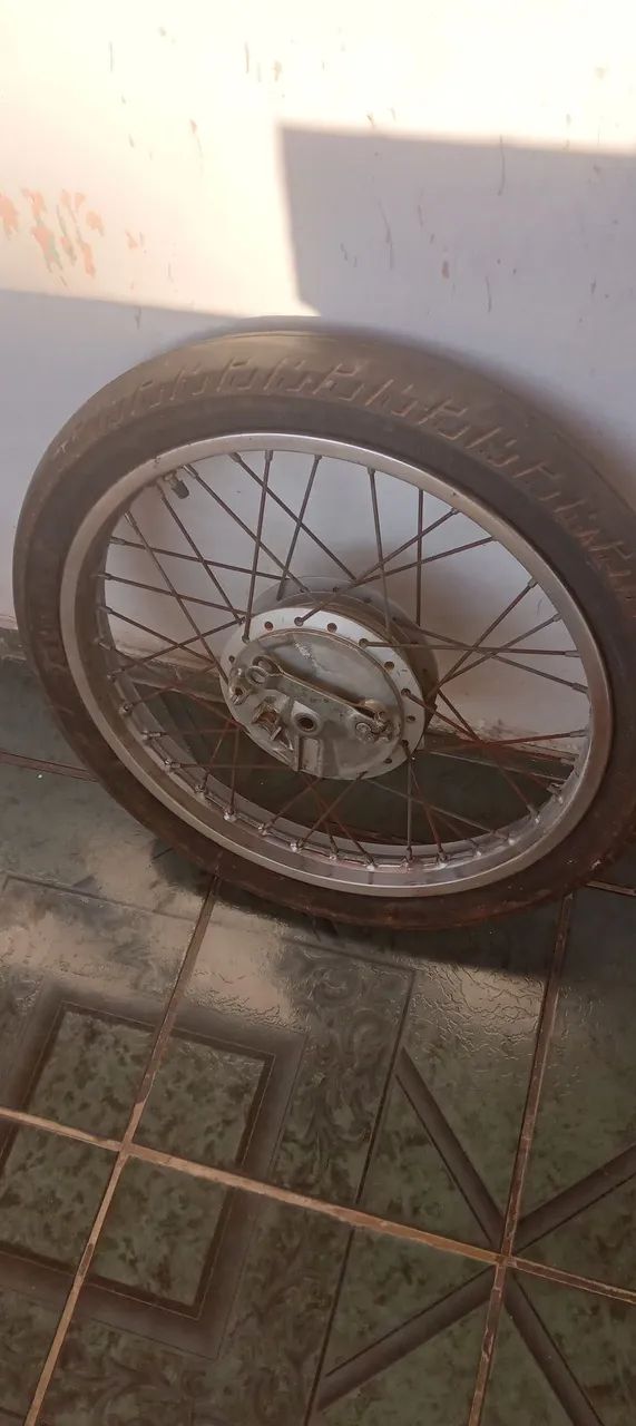 Roda ybr - Foto 3