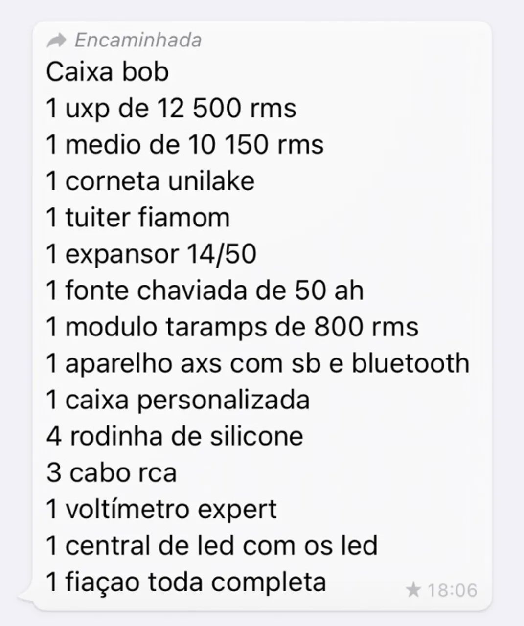 Caixa de som bob  - Foto 4