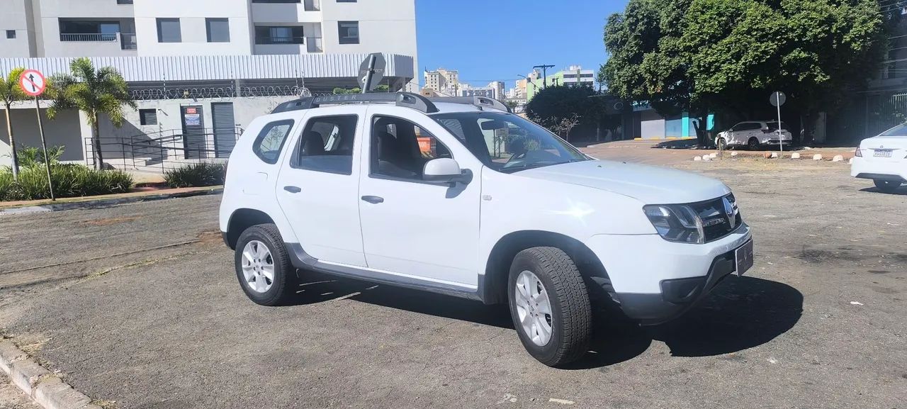 Renault Duster Expression 1.6 Hi-flex 16V Mec. 2016 - Foto 4