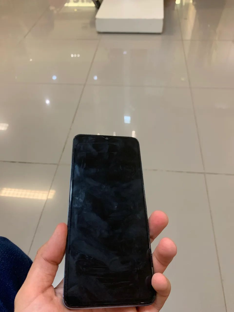 Vendo motorola e22 com defeito