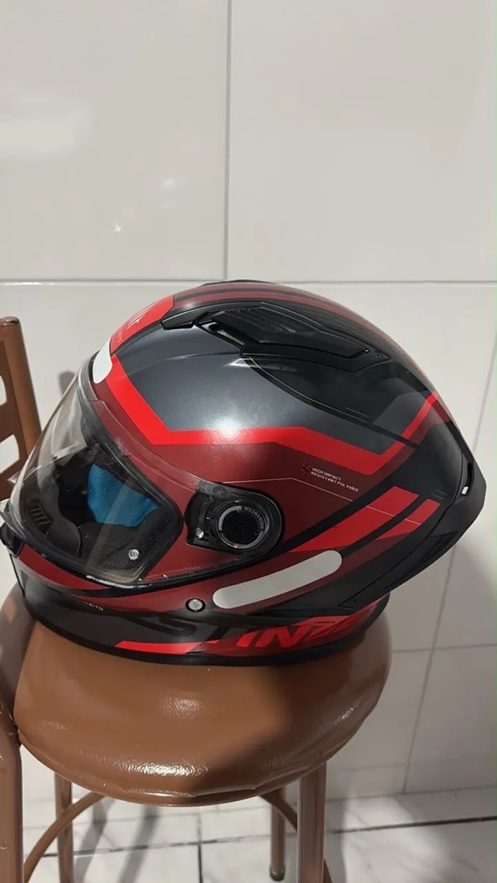 Capacete - Foto 2