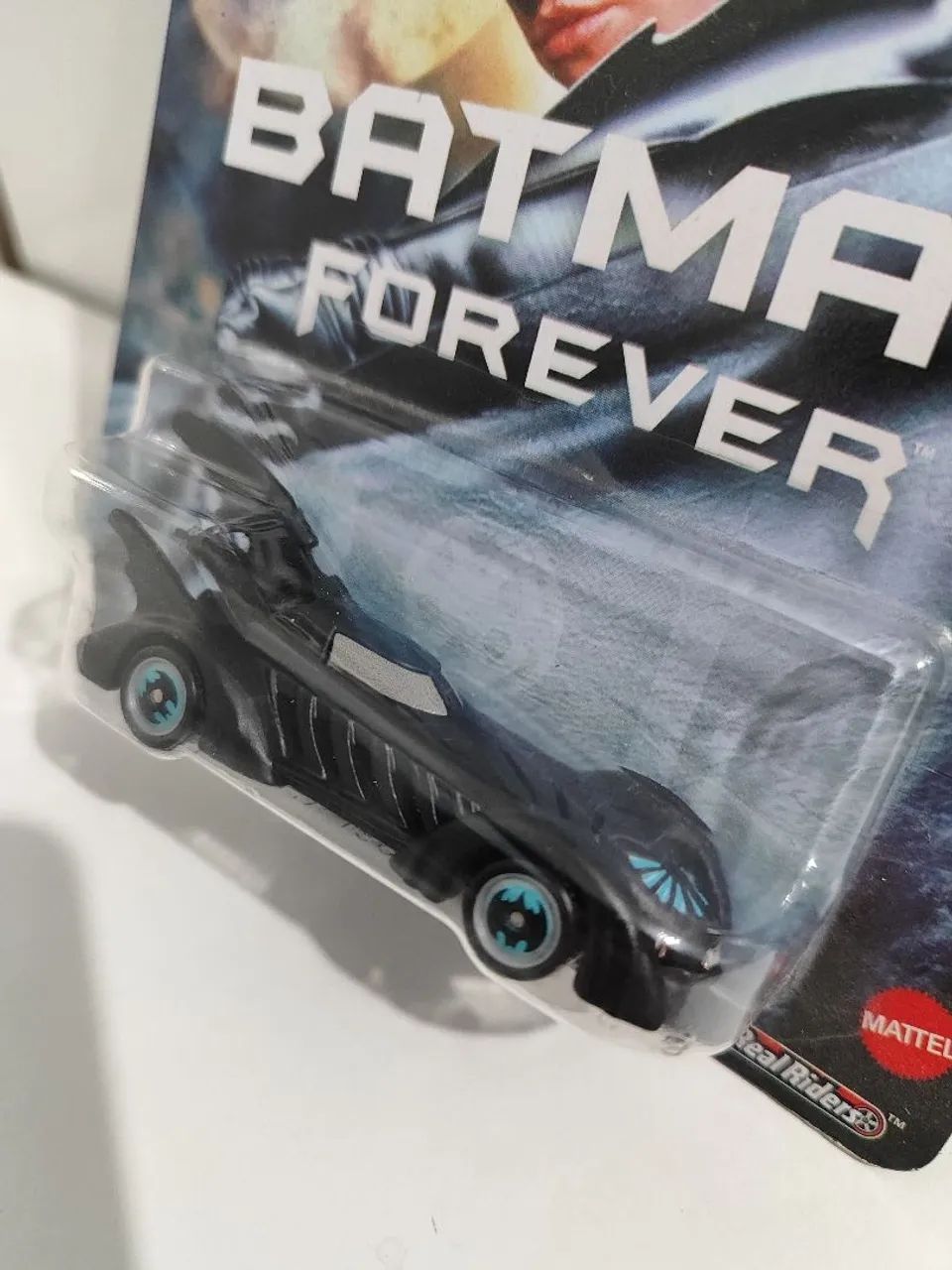 Hot Wheels Batman Forever - Premium Edição Especial  - Foto 2
