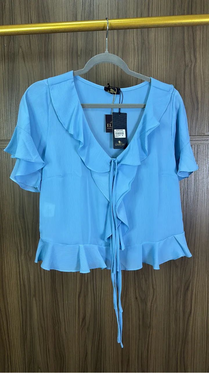 Blusas Novas  - Foto 3