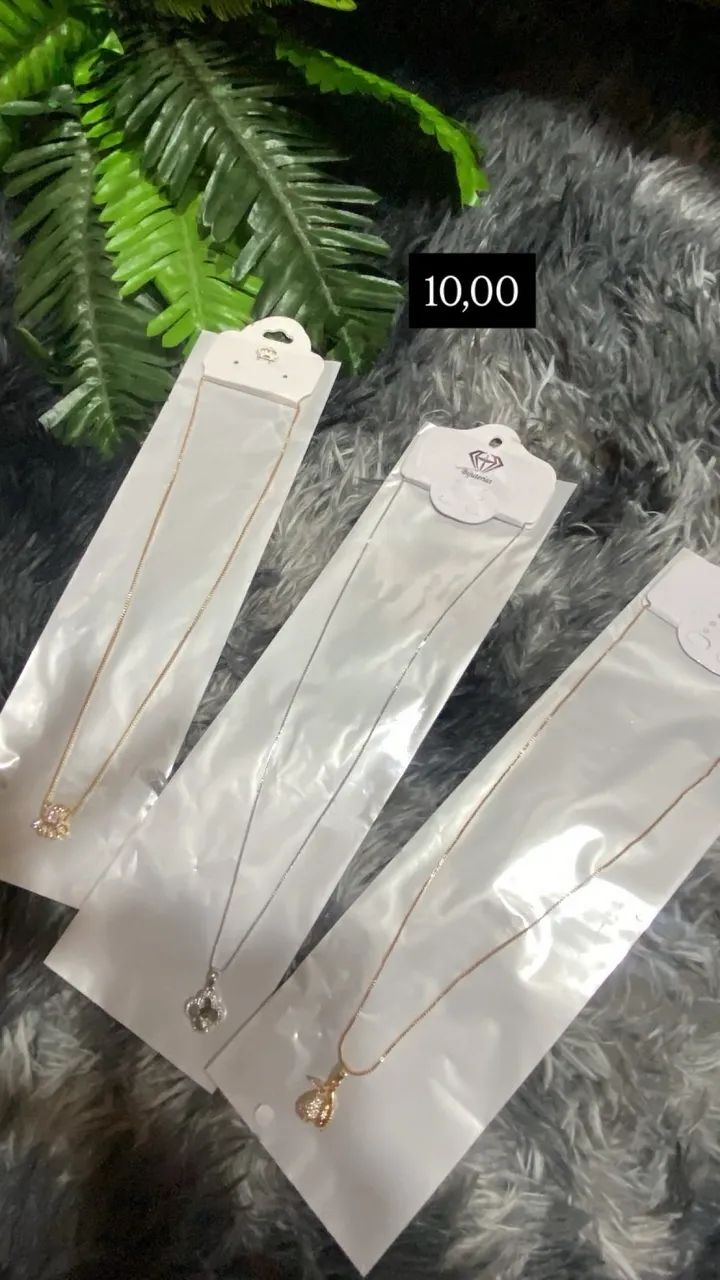 vendo make e acessórios. aparti de 10,00 cntt: *11 - Foto 3
