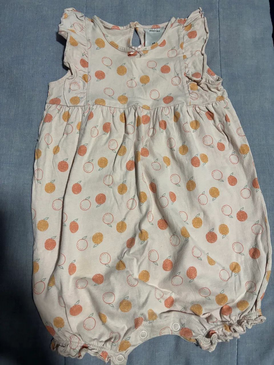 Roupa carters menina 