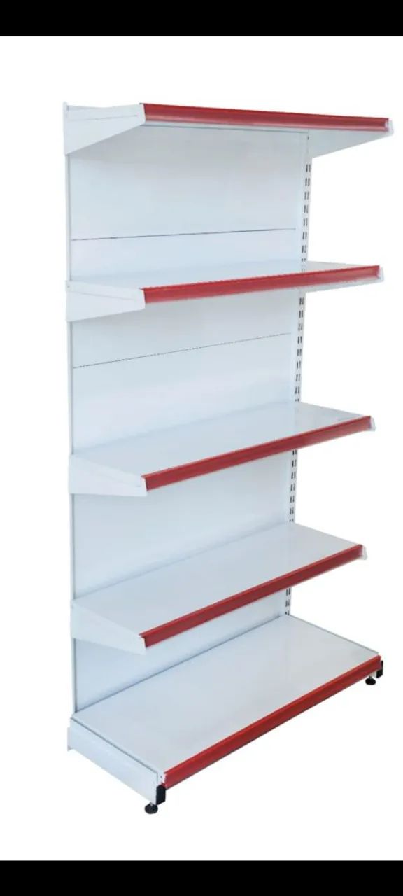 Gôndolas e mini porta pallets - Foto 4