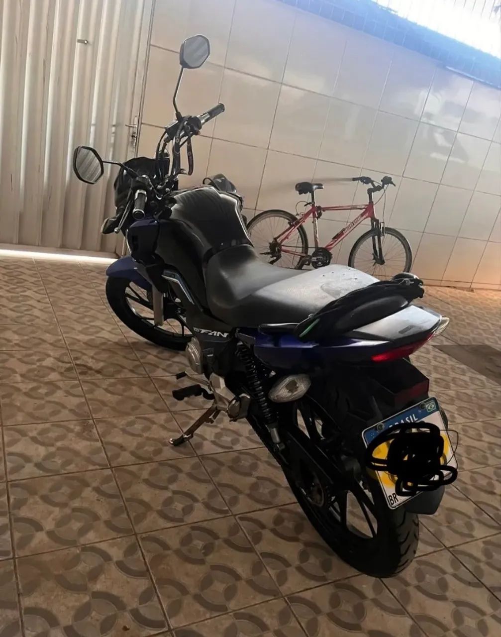 Repasse Honda CG 160 fan de 2023 - Foto 4