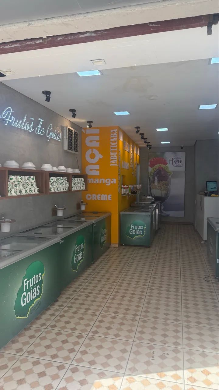 Oportunidade Vendo Franquia de Sorvetes  - Foto 3