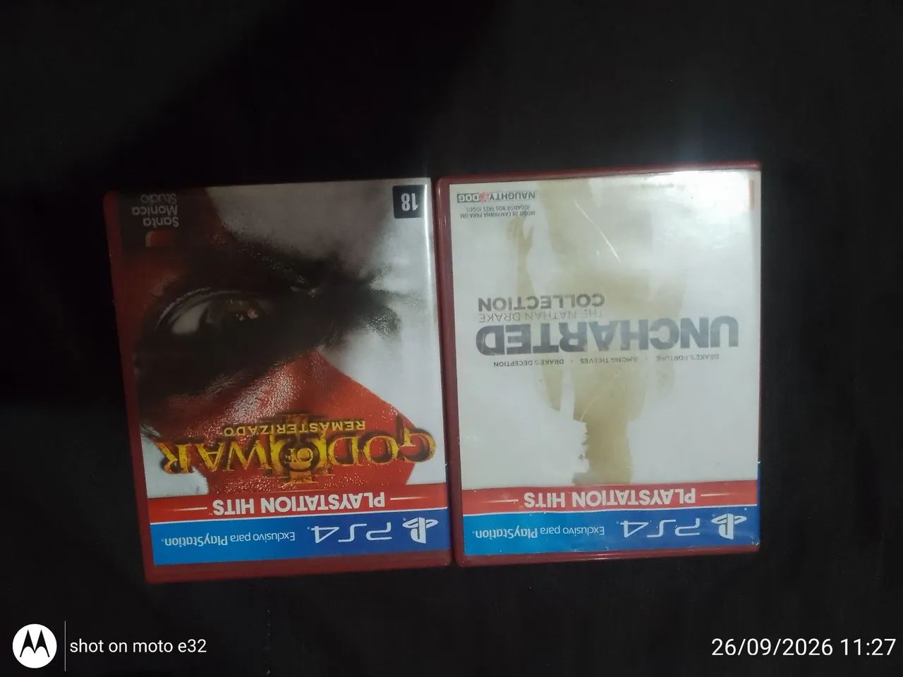 VENDO JOGOS DE PS4 - Foto 2