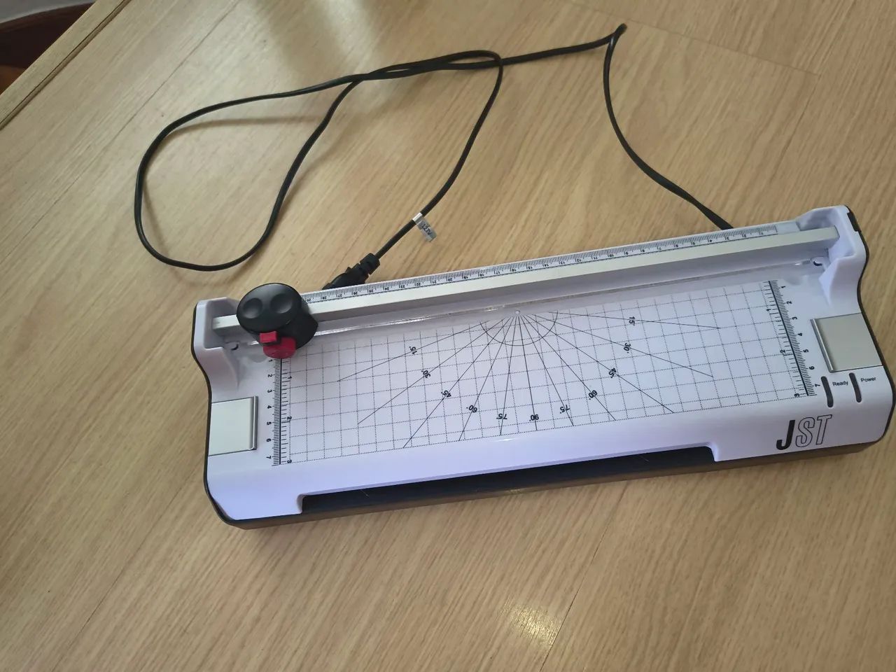 Máquina de plastificar 