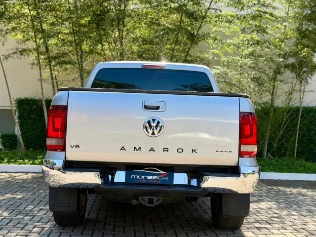 Volkswagen Amarok Highline CD 3.0 4x4 TB Dies. Aut., foto 5 de 13