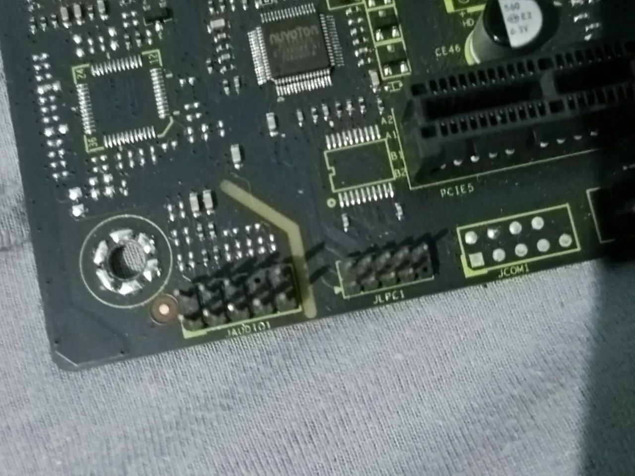 Kit XEON x99 + E5 2640 V3 - Foto 3