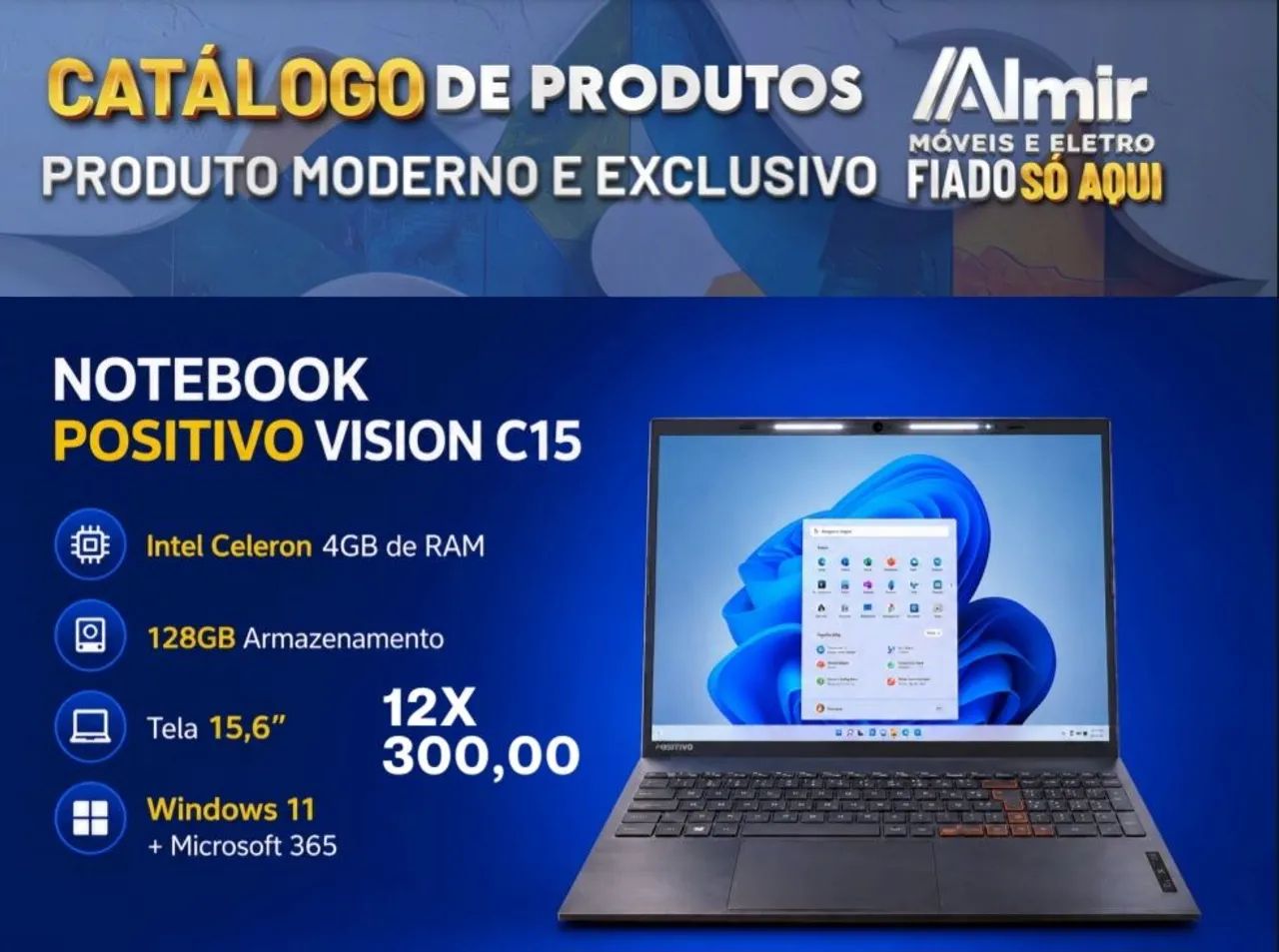 NOTEBOOK CREDIÁRIO  - Foto 2