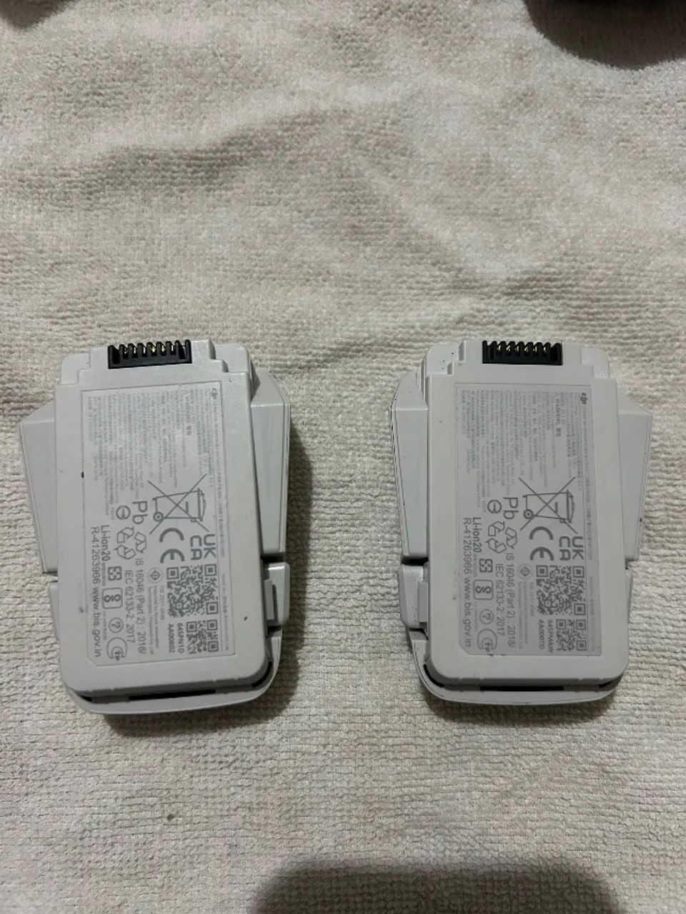Baterias drones DJI Flip 
