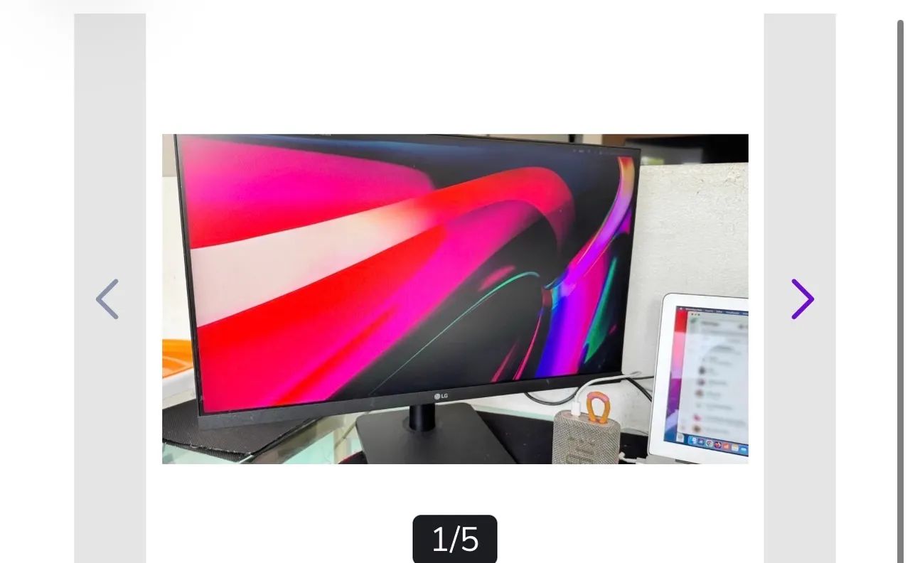 Monitor LG - Foto 2