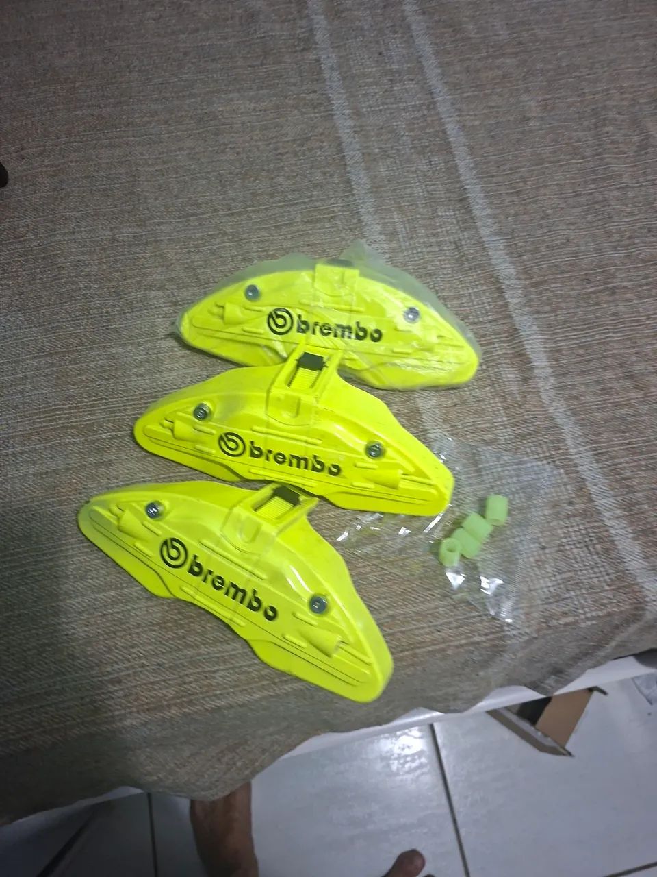 Capa para pinça de freio - Foto 3