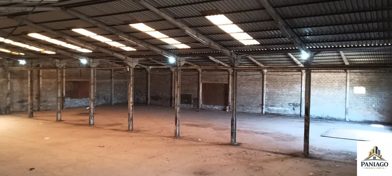 Locação de Barracão no Distrito Industrial - Ao lado da BR 364 - Foto 5