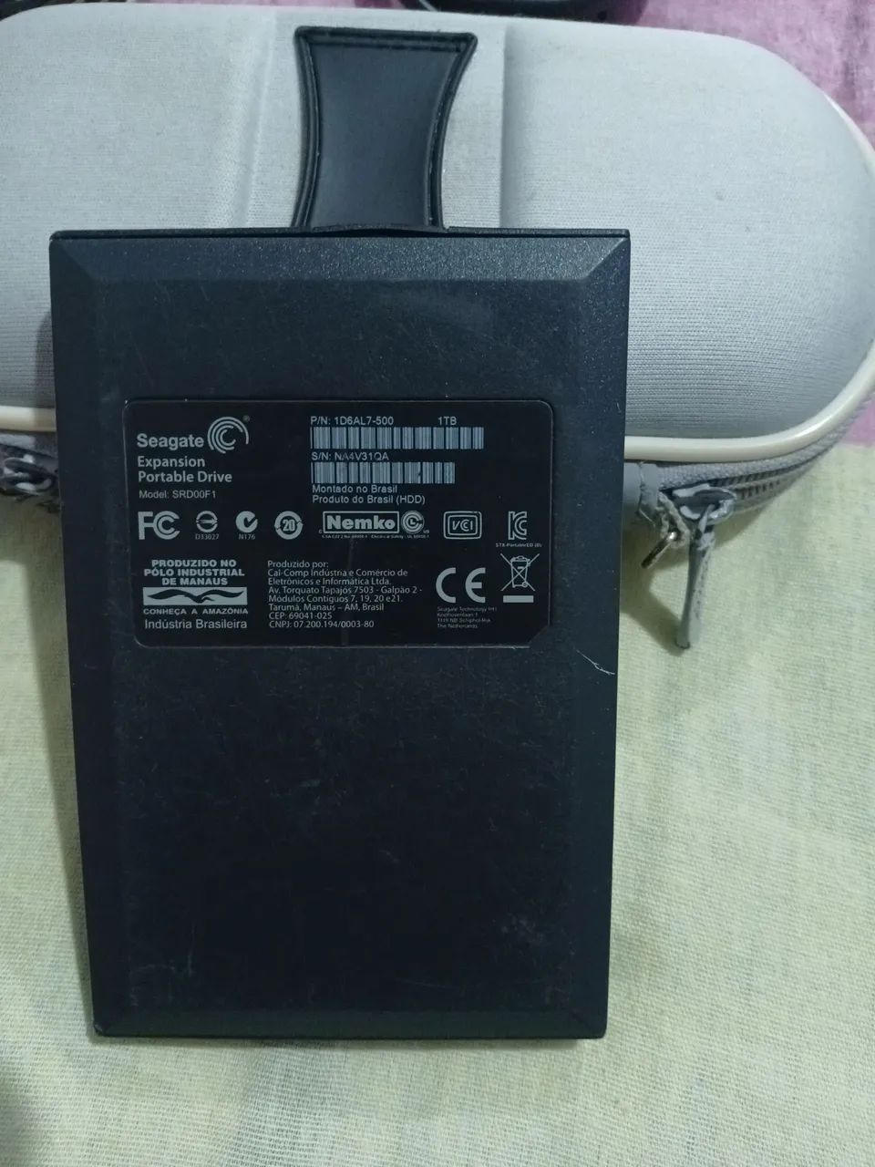Psp/Hd 1tb também venda separada - Foto 2