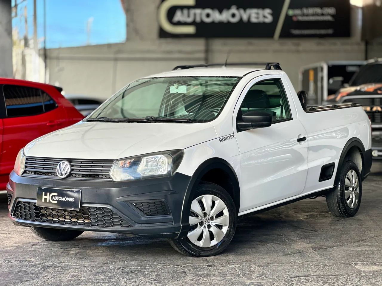 Volkswagen Saveiro 2018